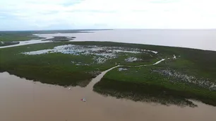 San Isidro lanzó un concurso para elegir nombre a sus tres islas del delta