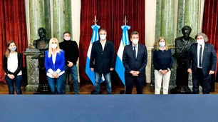 El Congreso avanza a contramano de Guzmán