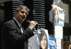 Scoccimarro se despegó del spot contra Macri en el FPT