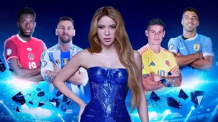 Qué suerte que terminó la Copa América de Estados Unidos: el fútbol no es Skakira, ni presentadores gritando