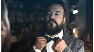 Tato Giovannoni fue elegido como uno de los diez bartenders más influyentes del mundo