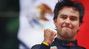 Checo Pérez se lució en el test Bahrein F1 2024 y fue cauteloso: “Los tiempos de vuelta no significan nada”
