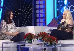 Susana entrevistó a la mujer de Boudou: "Estoy convencida de su inocencia"