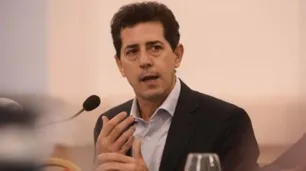 Wado de Pedro le respondió a Levinas: "La sociedad es mucho mejor de lo que se piensa"