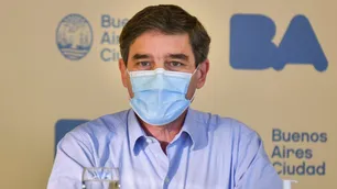 Fernán Quirós sobre Alberto Fernández: ''Se dañó el valor de la palabra del presidente''