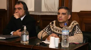 Condenaron a perpetua al podólogo que envenenó a su esposo en una clínica para cobrar una herencia