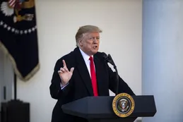Trump anuncia el retiro de EE.UU. del tratado de armas nucleares