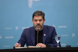 Carlos Bianco denuncia que Diego Santilli "discrimina políticamente" a los bonaerenses por negarle el diálogo