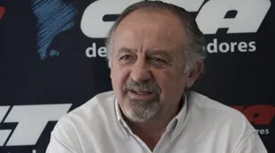 Hugo Yasky: "Javier Milei es un viejo guiso con mucho picante"
