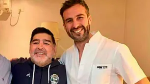 La fiscalía investiga si hubo mala praxis en la muerte de Maradona