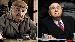 Uruguay: Mujica y Sanguinetti abandonaron su escaño en el Senado