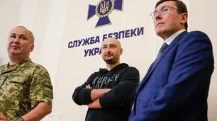 Ucrania fingió el asesinato de un periodista ruso en una operación secreta