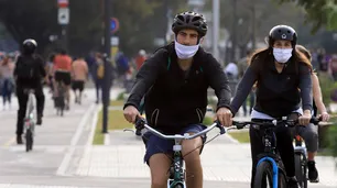 Coronavirus: la Ciudad flexibiliza y las provincias retroceden