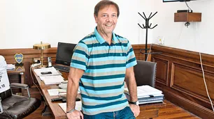 Oscar Zago: “Mi vínculo con Milei está intacto; hablo lo necesario”