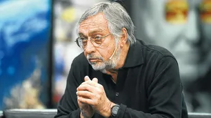 Luis Brandoni fue internado de urgencia: tenía 39 grados de fiebre y estaba desorienteado