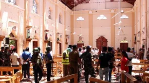 Horror en Sri Lanka: una serie de atentados en iglesias y hoteles deja 207 muertos