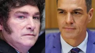 A Pedro Sánchez “no le consta” la visita de Javier Milei a España, pero pidió “respeto”