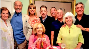 99 años de la Chiqui: Mirtha Legrand, la leyenda que sigue encendiendo la mesa