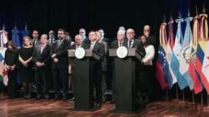 Oposición a Maduro consigue victoria política en Grupo de Lima
