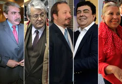 Dura interna K: Aníbal Fernández contra Espinosa y Kunkel