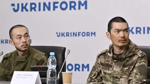 Un soldado chino contó que el Kremlin lo reclutó para luchar a través de TikTok: "Rusia no es tan fuerte como dicen"