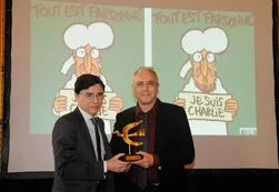Charlie Hebdo: "Decidimos seguir publicando; si cedemos ganarán los terroristas"