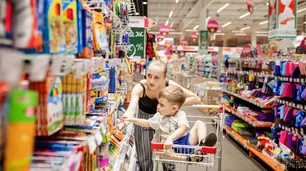 La canasta escolar superó los tres dígitos y aumentó 137% según las consultoras