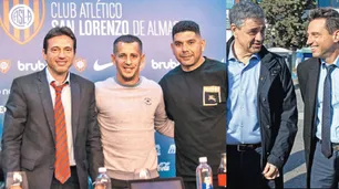 San Lorenzo: una crisis política sin fin que ahora acorrala a Moretti