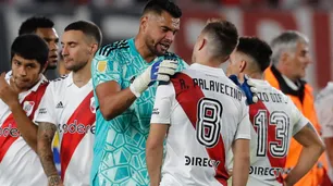 Tras el grito de gol controversial, Agustín Palavecino pidió disculpas
