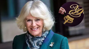 Camilla Parker lucirá una tiara de 2200 diamantes y una túnica personalizada en la coronación de Carlos III