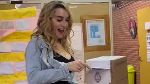 Fátima Florez cruzó a quienes dijeron que hizo cerrar una escuela para votar: "Me dolió mucho"