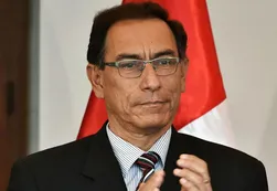 El Presidente de Perú exige un nuevo voto de confianza al Congreso