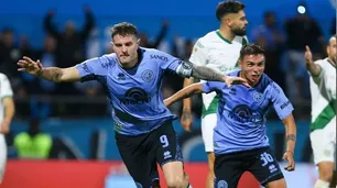 Belgrano manda en casa: le ganó 3-1 a Banfield