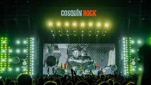 Un legado que sigue creciendo: Fernet Branca y su rol en el Cosquín Rock