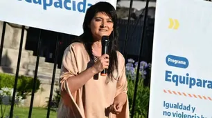 Quién es Greta Pena, la funcionaria que reemplaza a Victoria Donda en el INADI