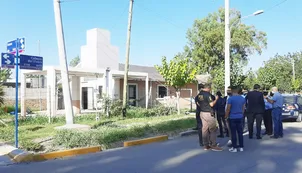 Crimen de la mujer policía en la comisaría: apuntan a la ex pareja del novio de la víctima