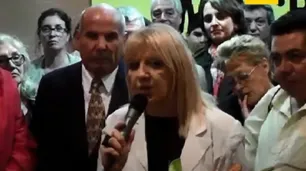 VIDEOS | Susana Martinengo, en 2015: "Todo lo que hago es a pedido de Macri"