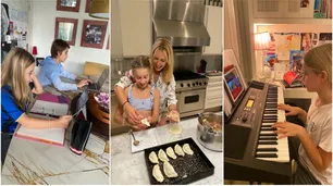 Valeria Mazza se convirtió en la influencer gastronómica menos pensada