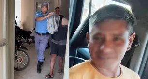 Doble femicidio en Quitilipi: trasladaron al principal acusado a Sáenz Peña con un operativo reforzado