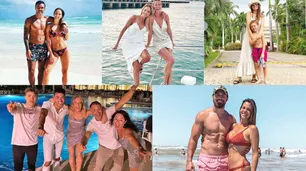 En una temporada atípica por el covid, los famosos cambian sus planes para el verano