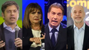 Juntos por el Cambio y Unión por la Patria cancelaron actos de campaña por el asesinato de Morena
