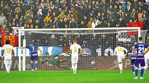 La magia de los equipos chicos