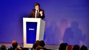 Inversiones, econochantas e inflación, las frases más polémicas de Javier Milei en el Coloquio de IDEA