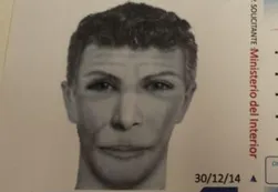 Lola: Difunden el identikit del hombre buscado por la Policía