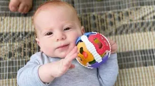 Hamas asegura que el bebé argentino Kfir Bibas, su hermano y su mamá murieron en el cautiverio