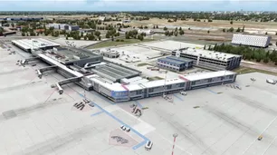 El aeropuerto fantasma de Berlín se inaugura después de más de 30 años