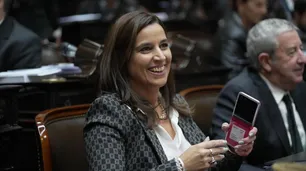 Soledad Carrizo: "Ojalá que el Pacto de Mayo se lleve a cabo"