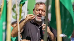 Rodolfo Aguiar: “Este Gobierno está atado con alambres y la economía va a explotar”