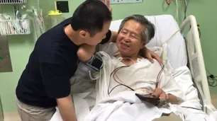 Al igual que el "fujimorismo", el expresidente Alberto Fujimori agoniza en Perú