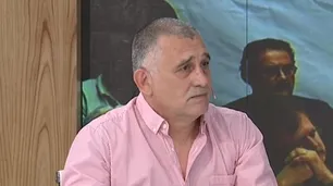 Mario "Paco" Manrique: "Alberto Fernández hizo lo que pudo, ahora Cristina Kirchner es la mejor opción"